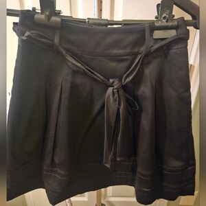 White House Black Market Classic Black Garment